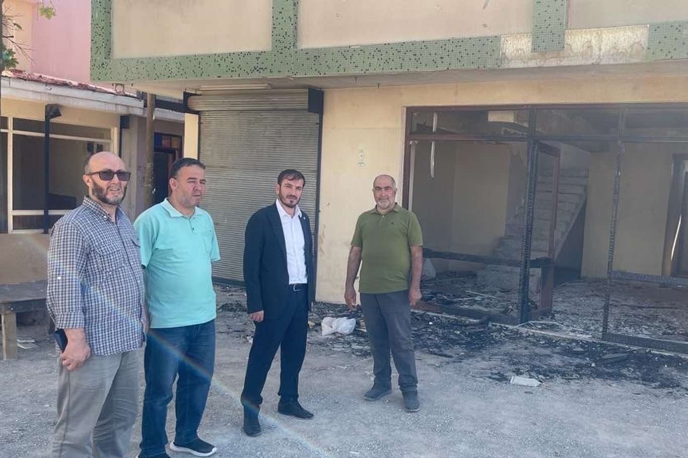 HÜDA PAR Elazığ İl Başkanı Kavaklı: Kaderine terkedilen sokak eğitim yuvası olarak hizmete açılsın HÜDA PAR Elazığ İl Başkanı Kavaklı: Kaderine terkedilen sokak eğitim yuvası olarak hizmete açılsın